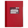 Libro de Asistencia 200 Hojas