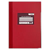 Libro de Asistencia 100 Hojas