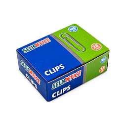 Clips 28 mm 100 Unidades
