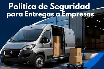 Politica de Seguridad para Entregas de Pedidos