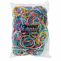 Elásticos de Colores 500 g