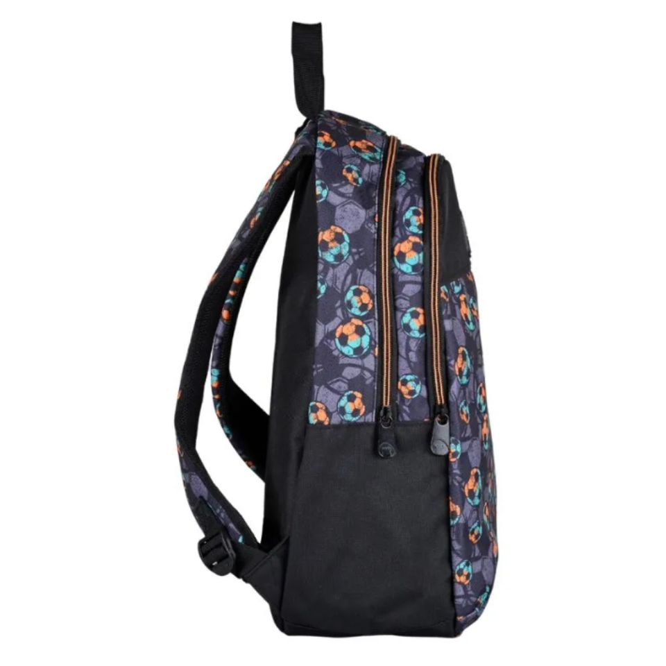 Pack Mochila Estuche Lonchera Tactical Player