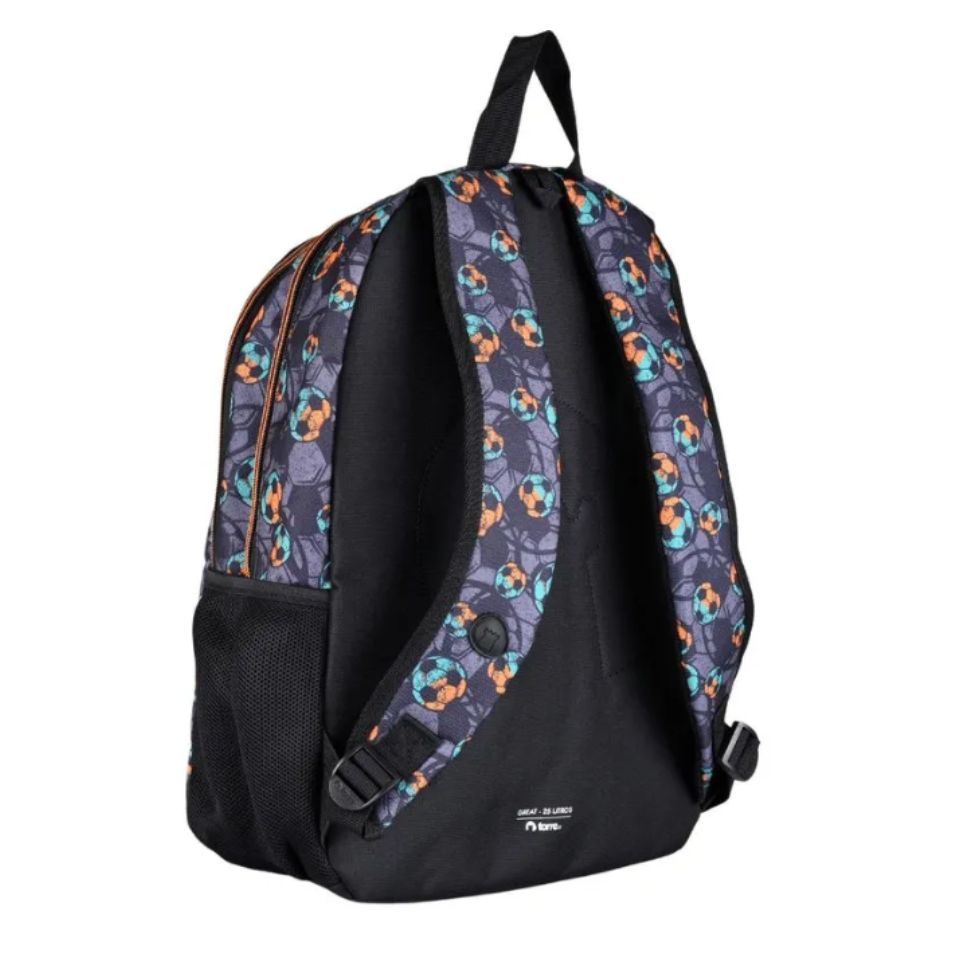 Pack Mochila Estuche Lonchera Tactical Player