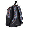 Pack Mochila Estuche Lonchera Tactical Player