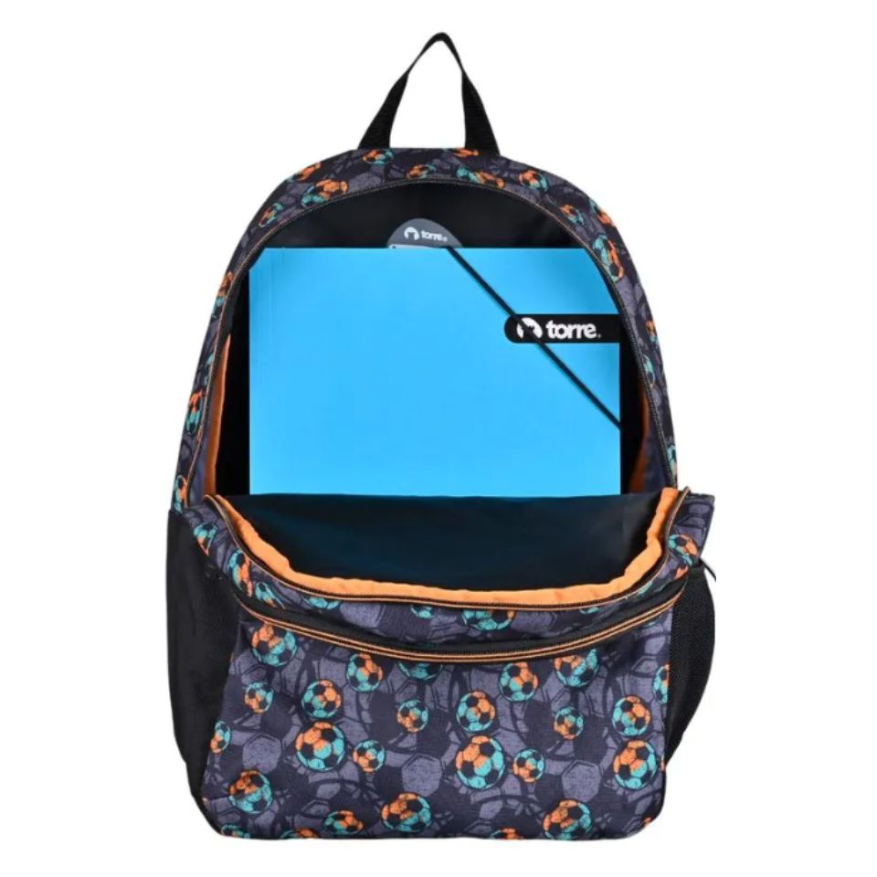 Pack Mochila Estuche Lonchera Tactical Player