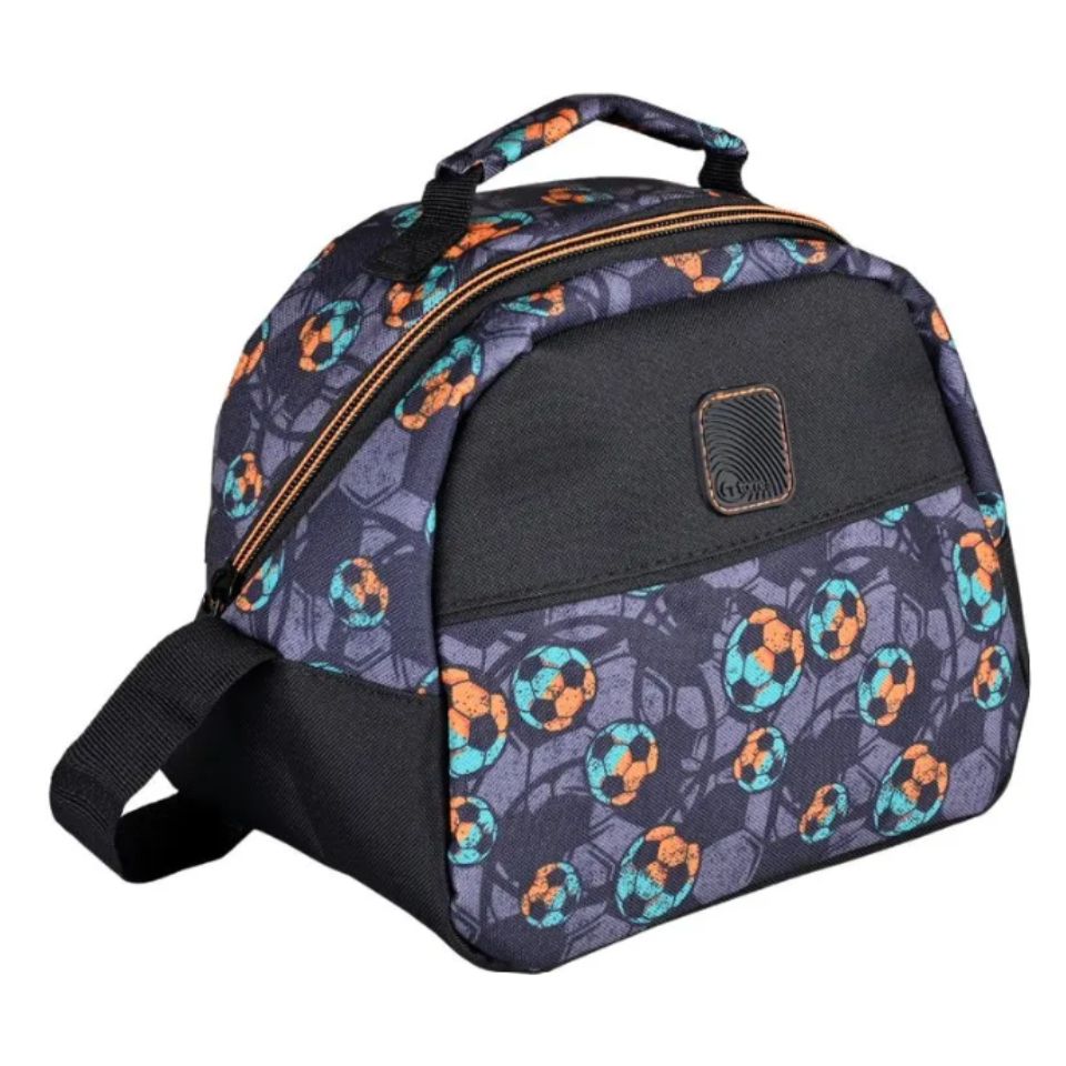Pack Mochila Estuche Lonchera Tactical Player