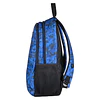 Pack Mochila Estuche Lonchera Blue Camo Gamer