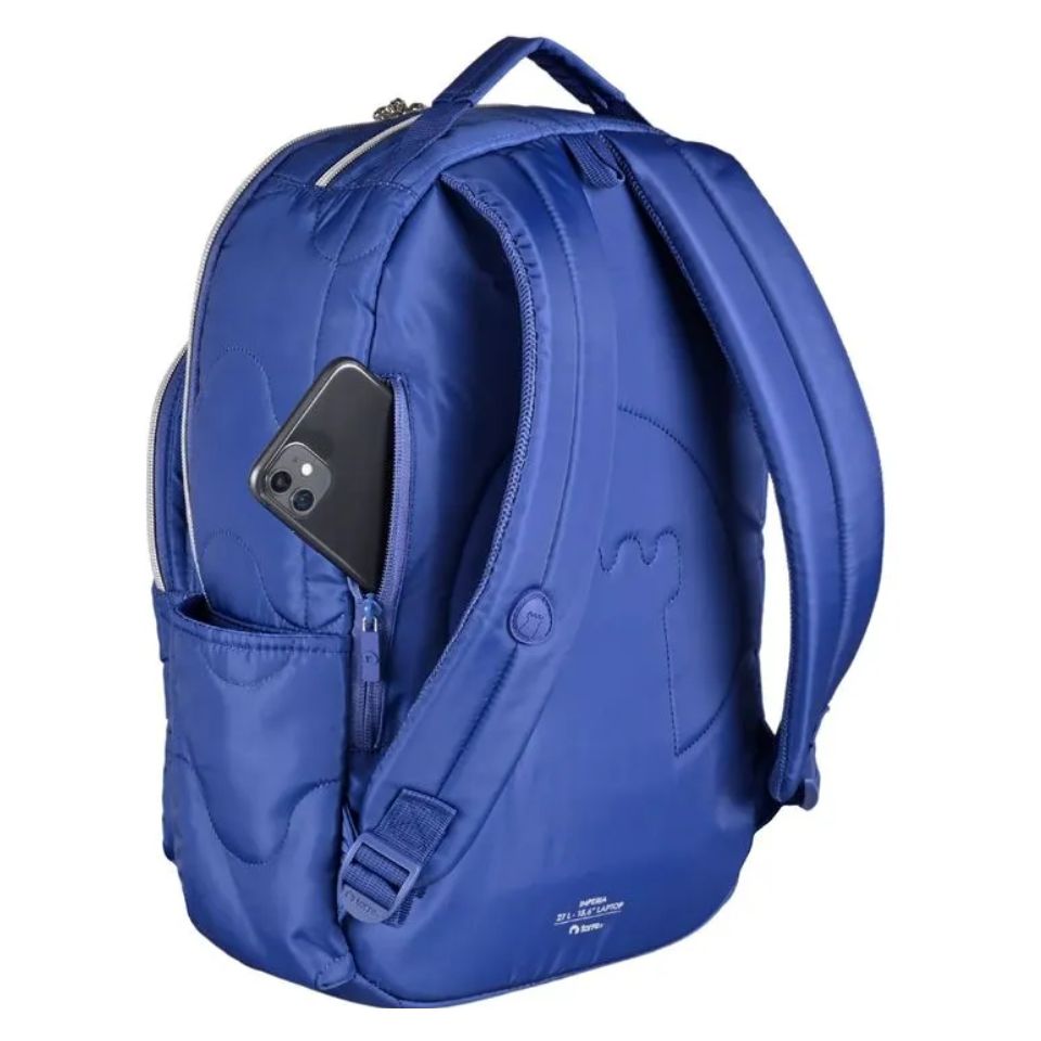 Mochila Imperia Blue 27 Litros