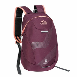 Mochila Pacaya 10 Litros Burdeo