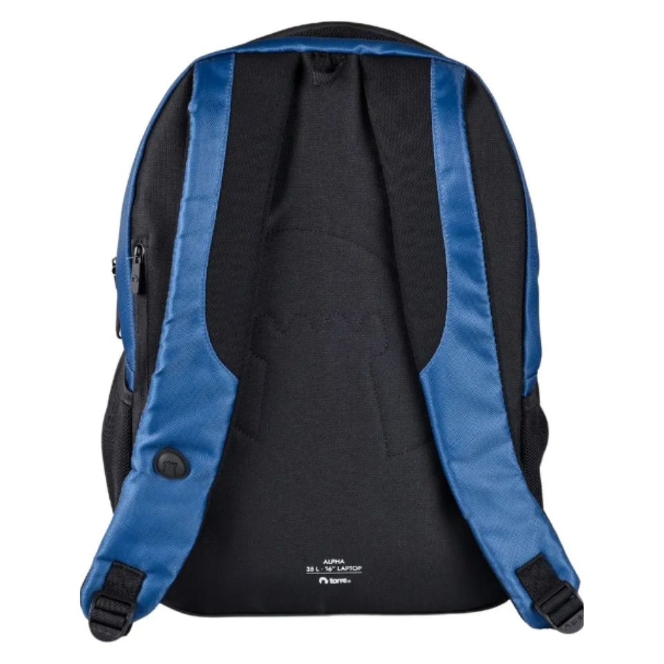 Mochila Alpha Petrol 35 Litros