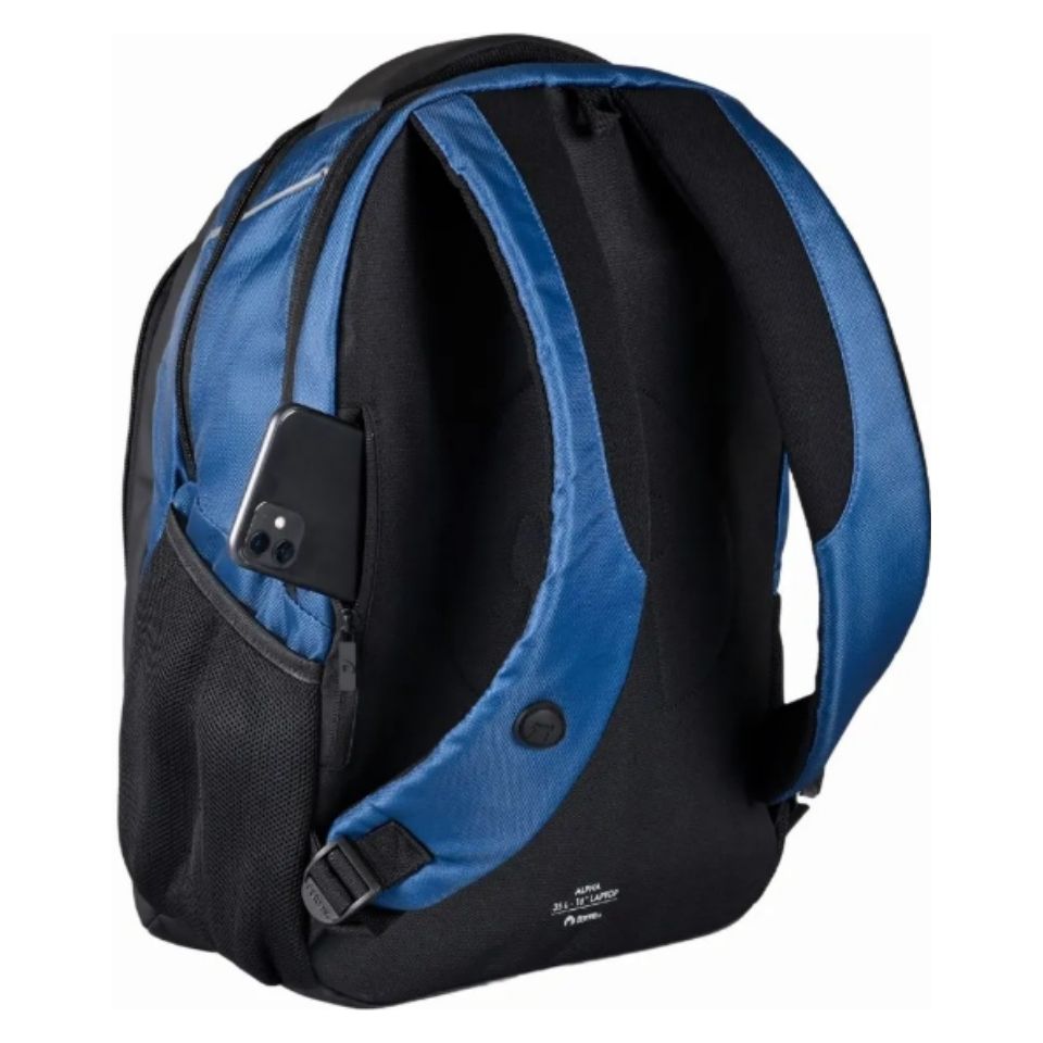 Mochila Alpha Petrol 35 Litros