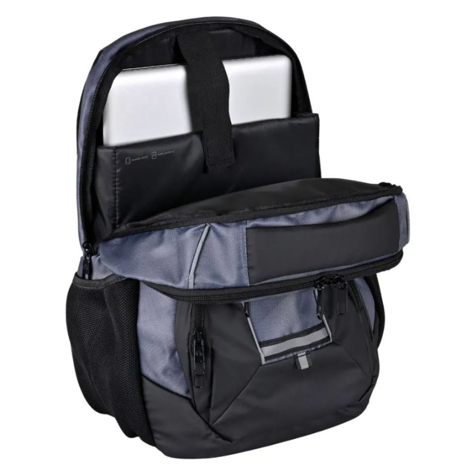 Mochila Alpha Grey 35 Litros