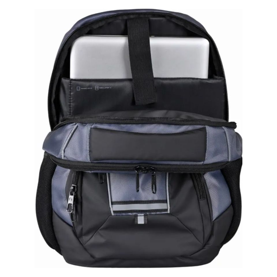 Mochila Alpha Grey 35 Litros