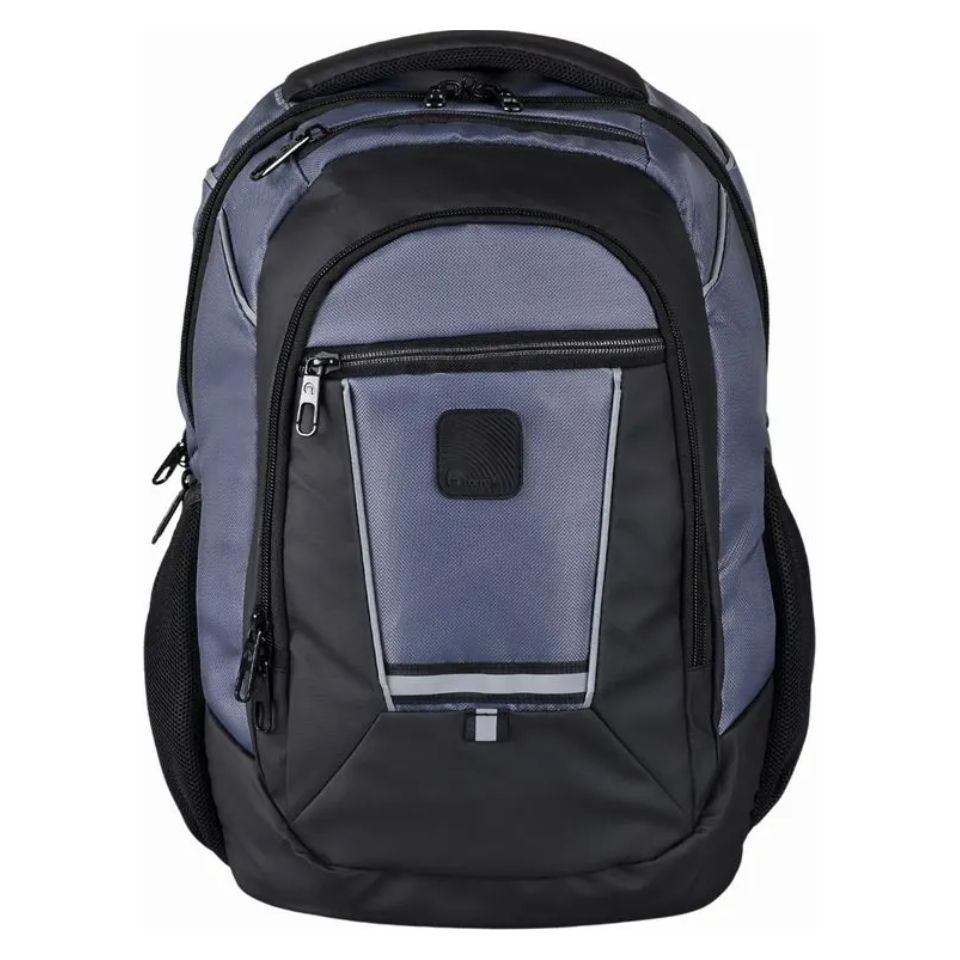 Mochila Alpha Grey 35 Litros