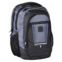 Mochila Alpha Grey 35 Litros