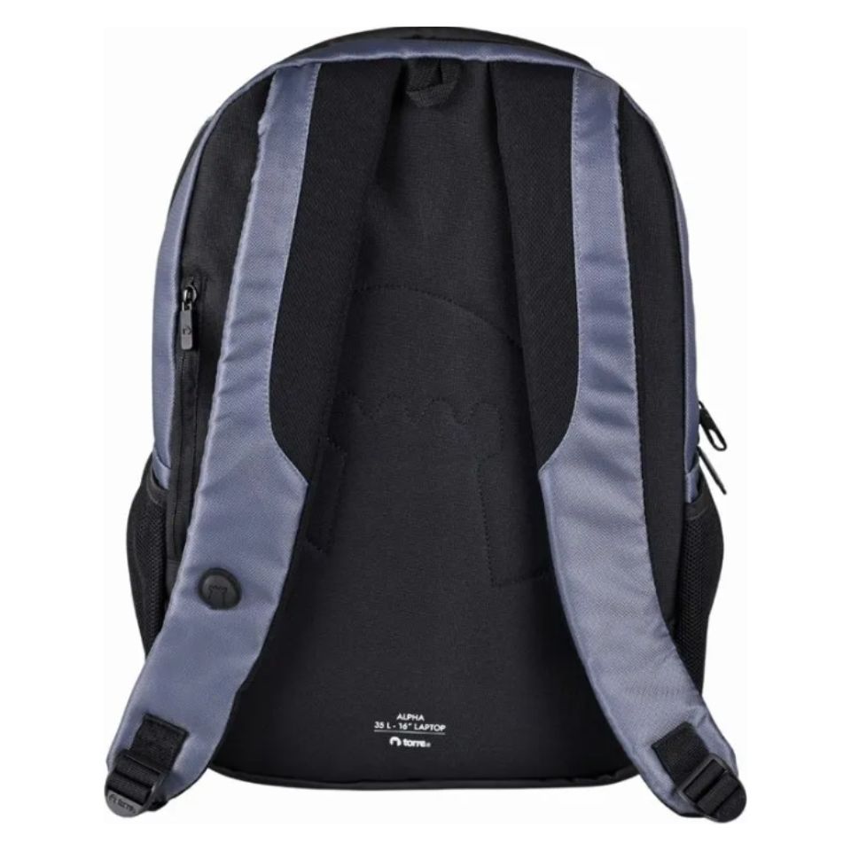 Mochila Alpha Grey 35 Litros