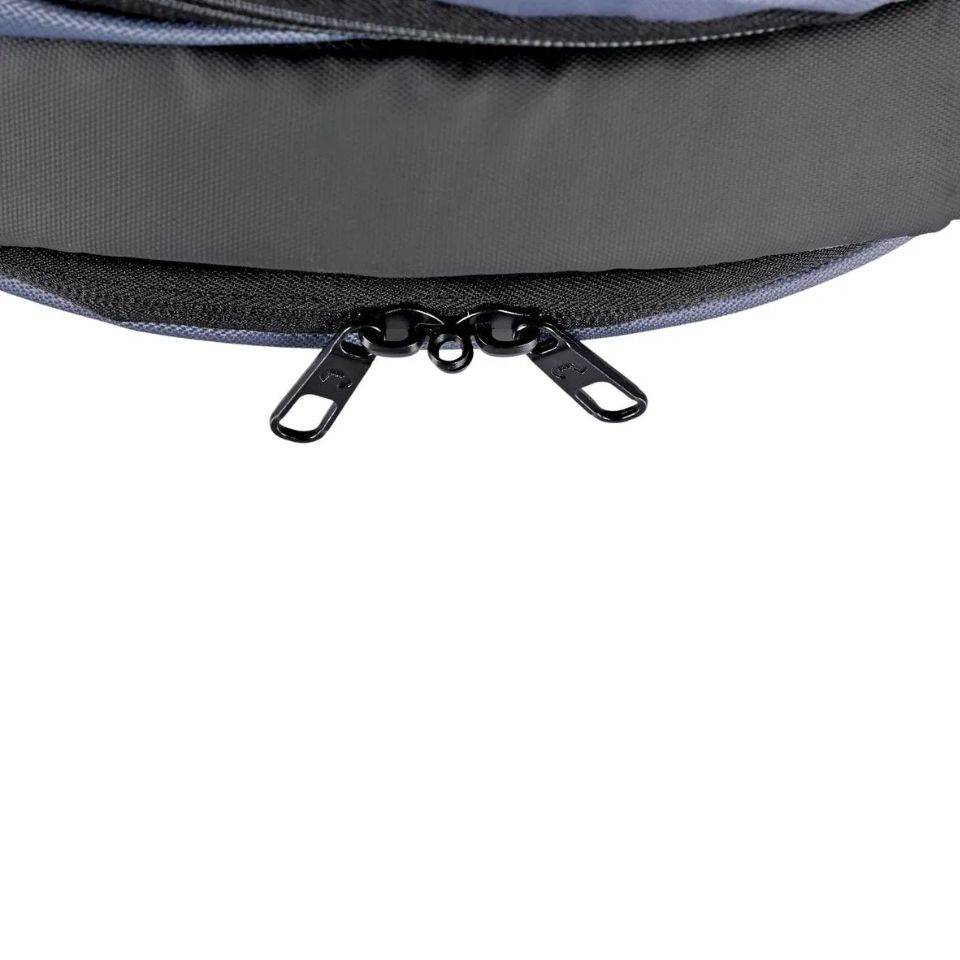 Mochila Alpha Grey 35 Litros