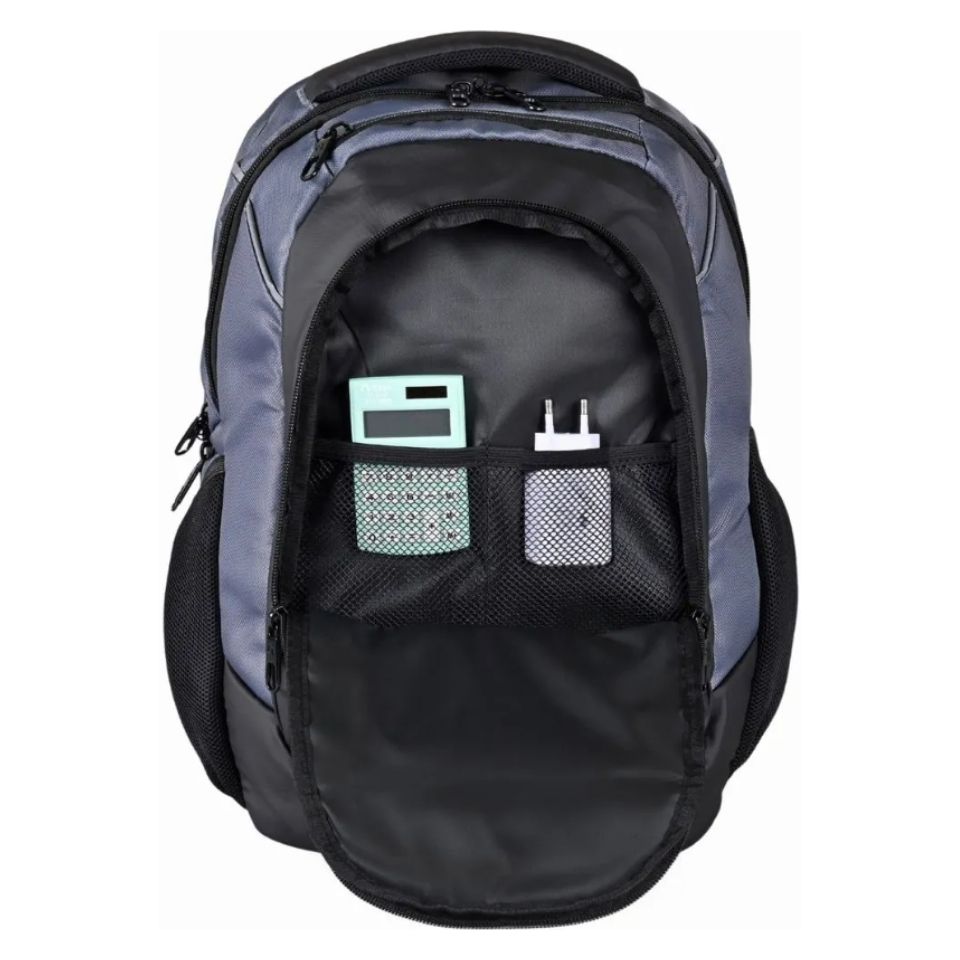 Mochila Alpha Grey 35 Litros
