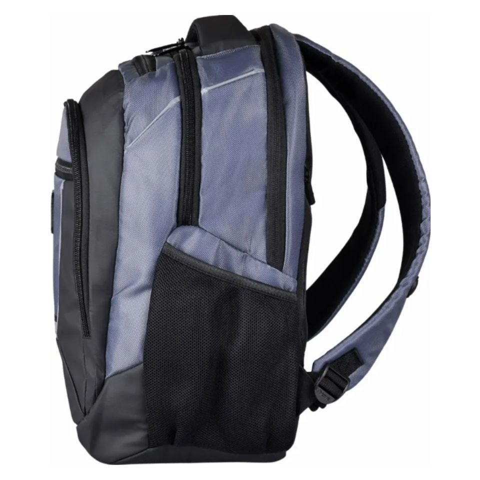 Mochila Alpha Grey 35 Litros
