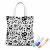 Bolso Personalizable + 3 Pintores