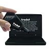 Tinta para Tampón 7011 Negra 28 ml