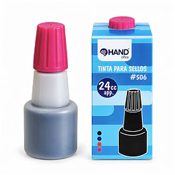 Tinta para Tampón 24 cc Violeta