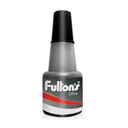 Tinta para Tampón Negro