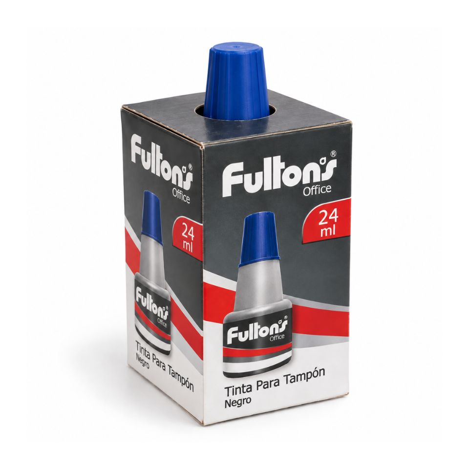 Tinta para Tampón Azul