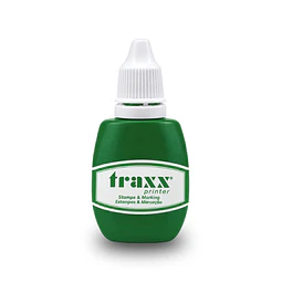 Tinta para Almohadilla Verde 28 ml