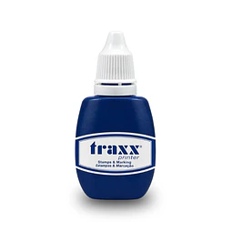 Tinta para Almohadilla Azul 28 ml