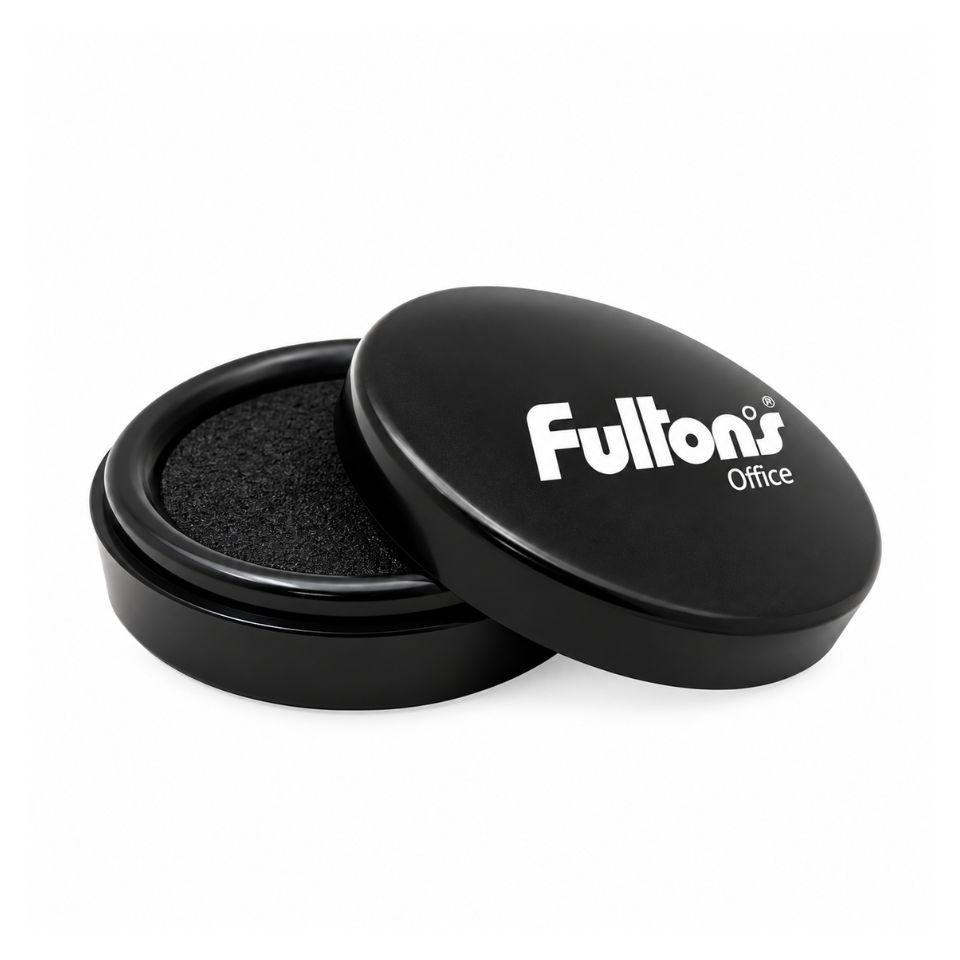 Tampón para Huella Digital PVC