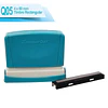 Timbre Rectangular Q05 4x60 mm