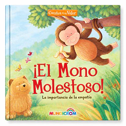 El Mono Molestoso
