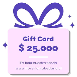 Gift Card Esencial
