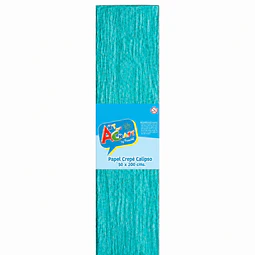 Papel Crepé 50 x 200 cm Calipso