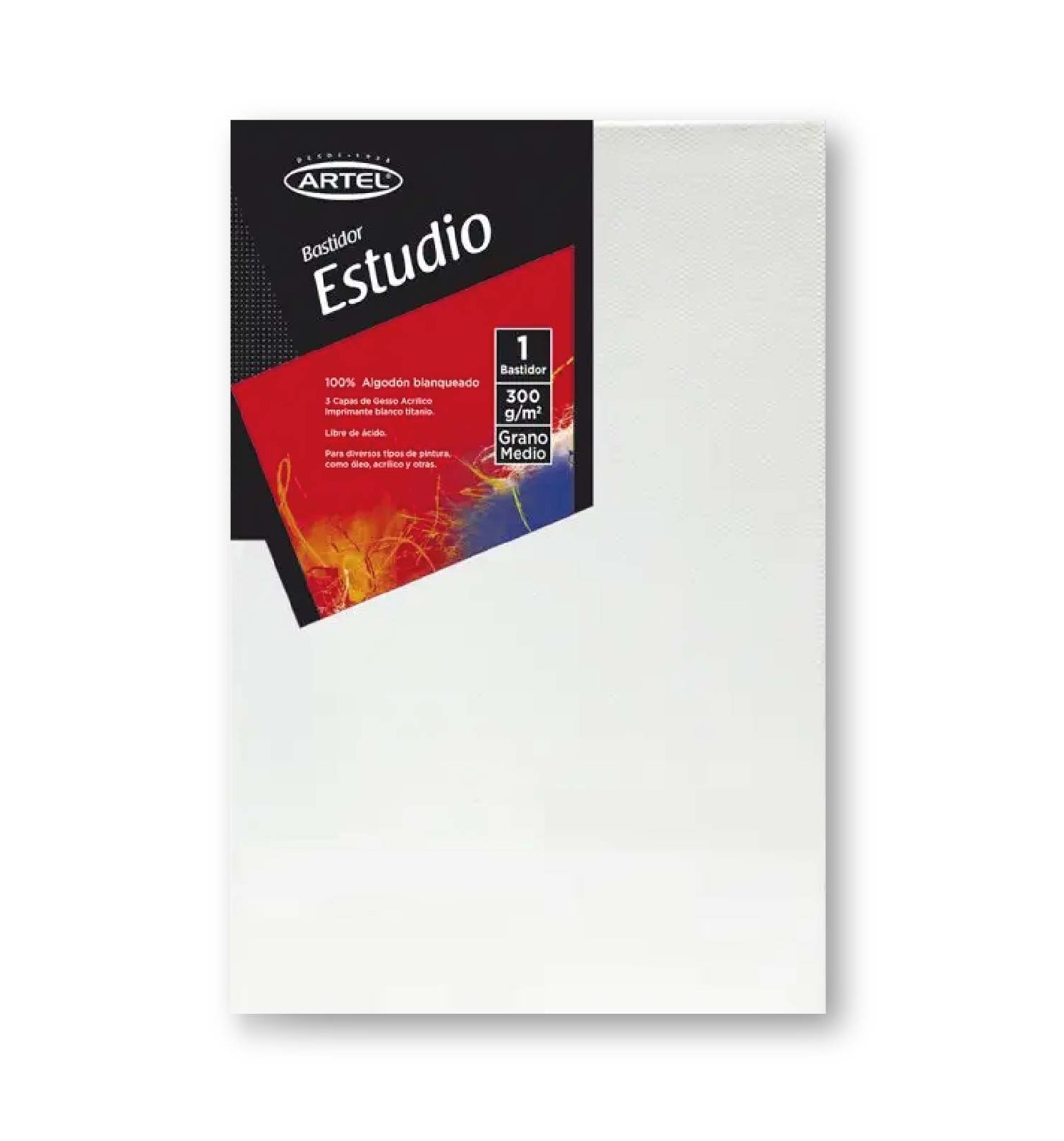 Bastidor Estudio 20 x 30 cm
