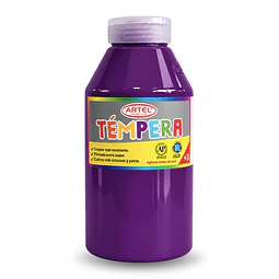 Témpera 500 ml Violeta 46