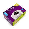 Clip Doble Negro 41 mm 12 Unidades