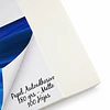 Papel Adhesivo Matte Carta 180 g 100 Hojas