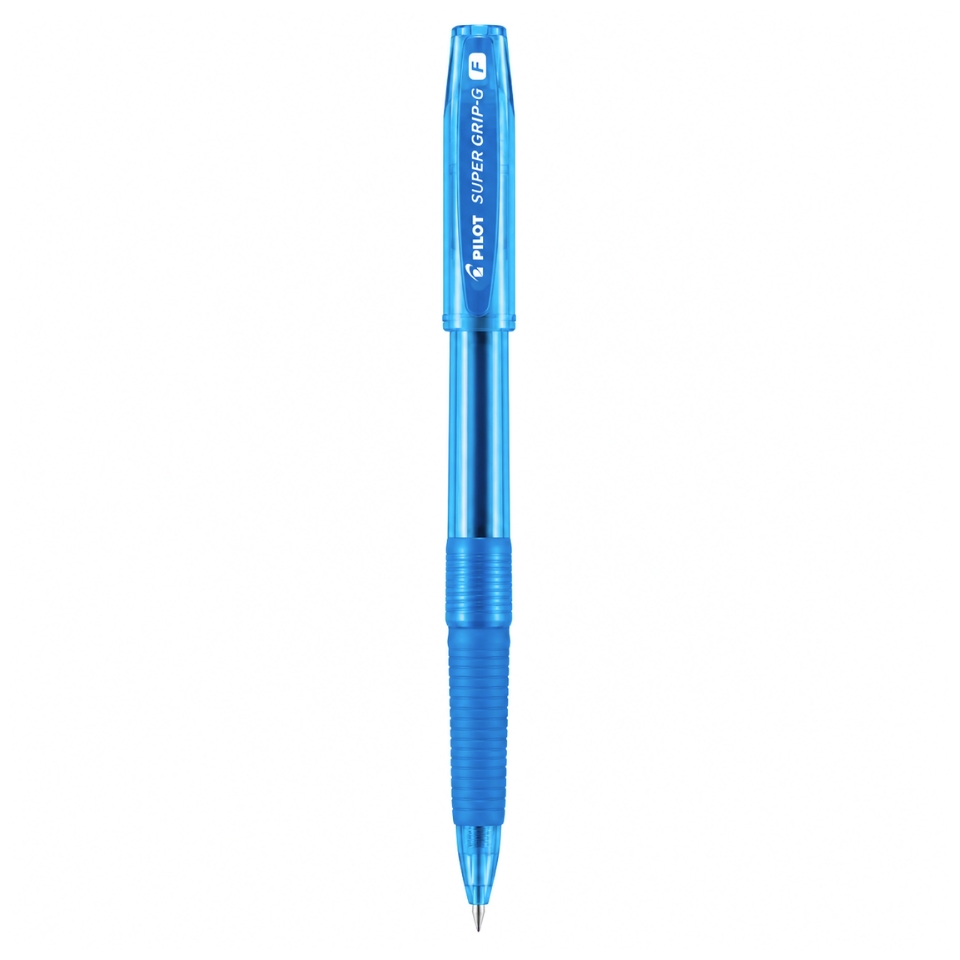 Lápiz Pasta Super Grip G 0,7 mm Turquesa