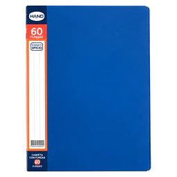 Carpeta Oficio 60 Fundas