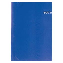 Carpeta Plastificada Azul