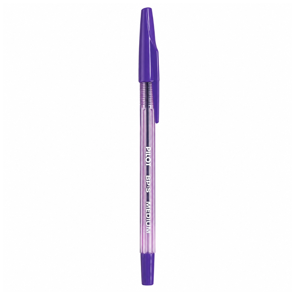 Lápiz Pasta BPS 1,0 mm Violeta