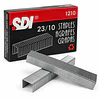 Corchetes 23/10 1000 Unidades para 70 Hojas
