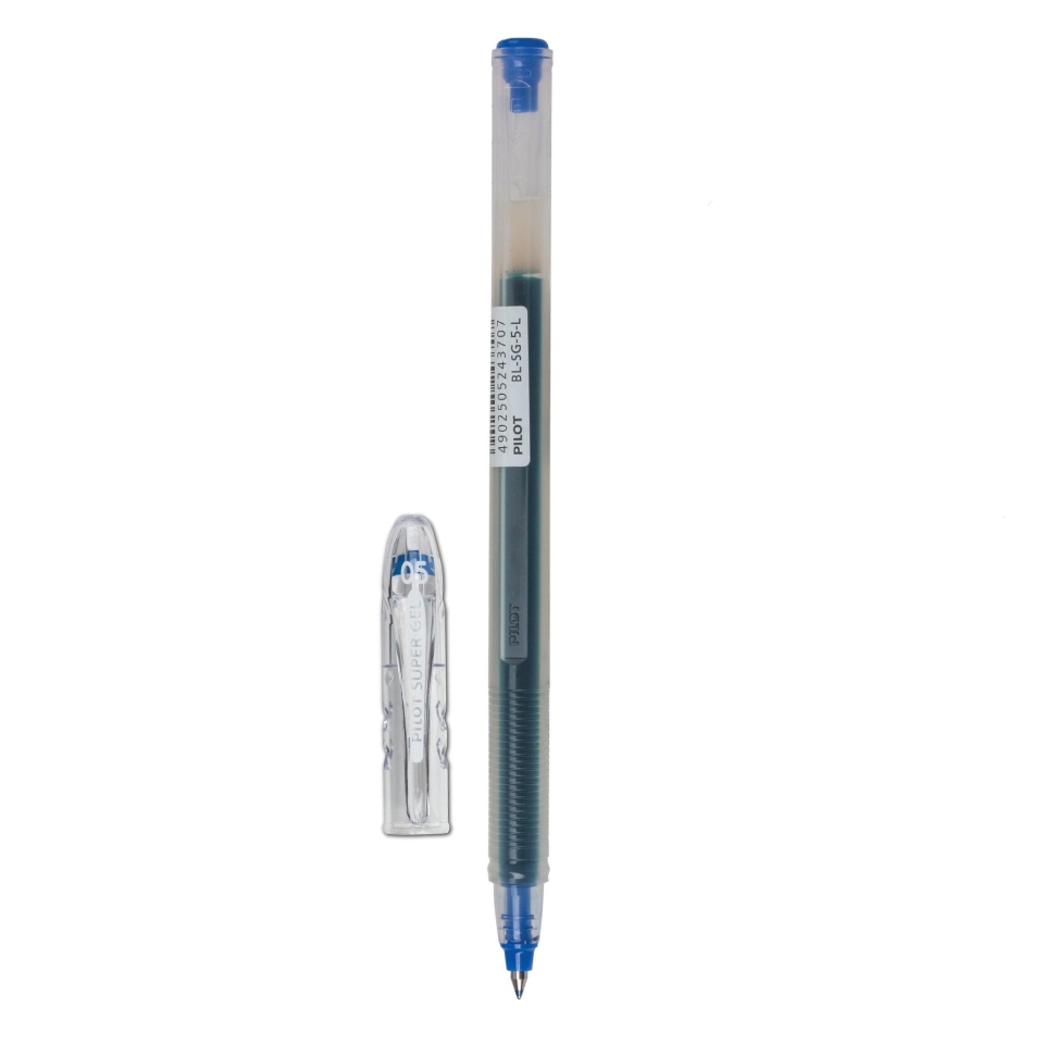 Lápiz Super Gel 0,5 mm Azul