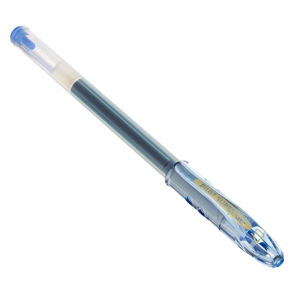 Lápiz Super Gel 0,5 mm Azul