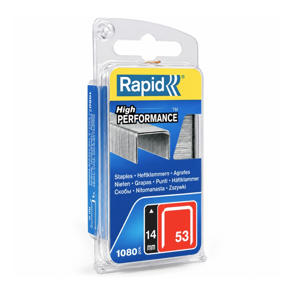 Grapas Galvanizadas 53/14 1.080 Unidades