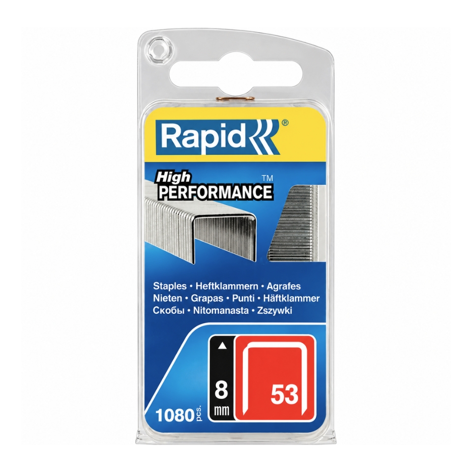 Grapas Galvanizadas 53/8 1.080 Unidades