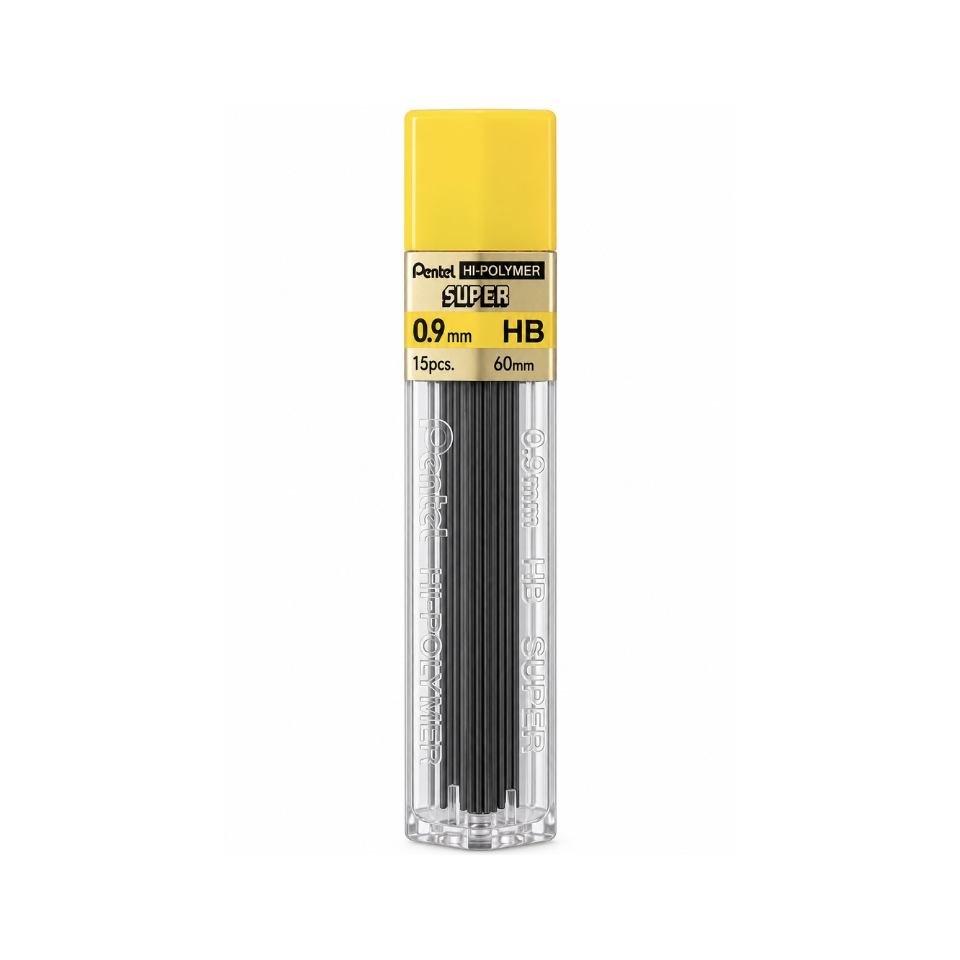 Minas 0,9 mm HB 12 Unidades