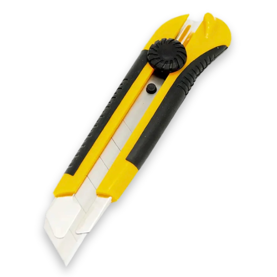 Cuchillo Cartonero Profesional SK-2500